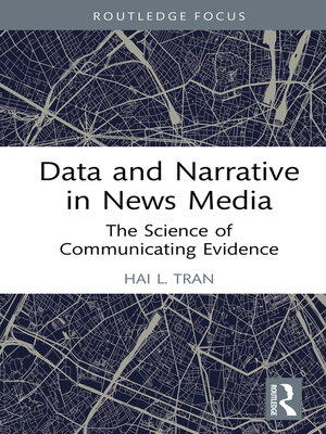 cover image of Data and Narrative in News Media